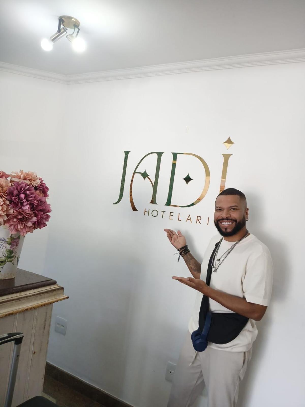 Jadi Hotelaria Peruíbe المظهر الخارجي الصورة
