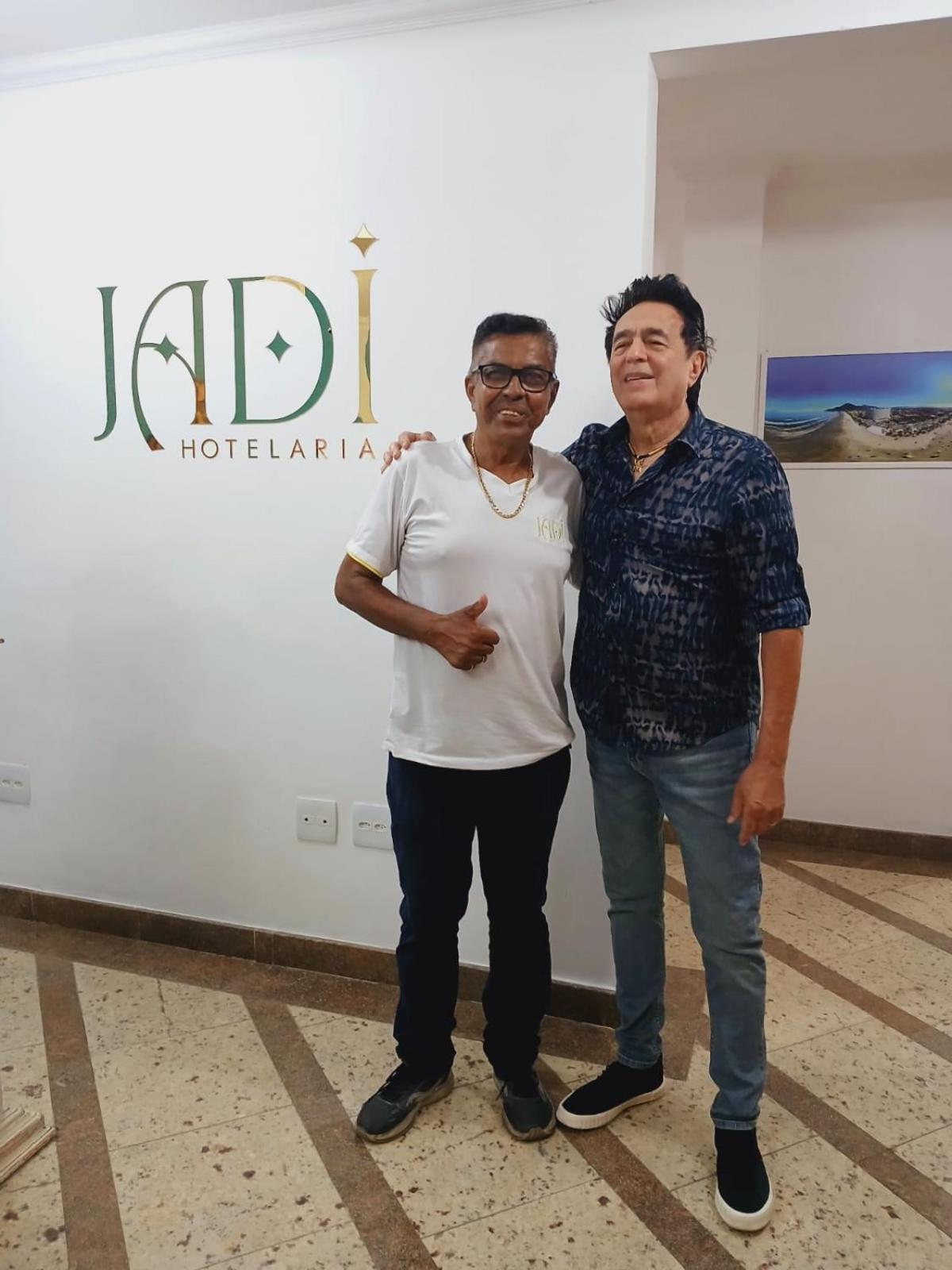 Jadi Hotelaria Peruíbe المظهر الخارجي الصورة