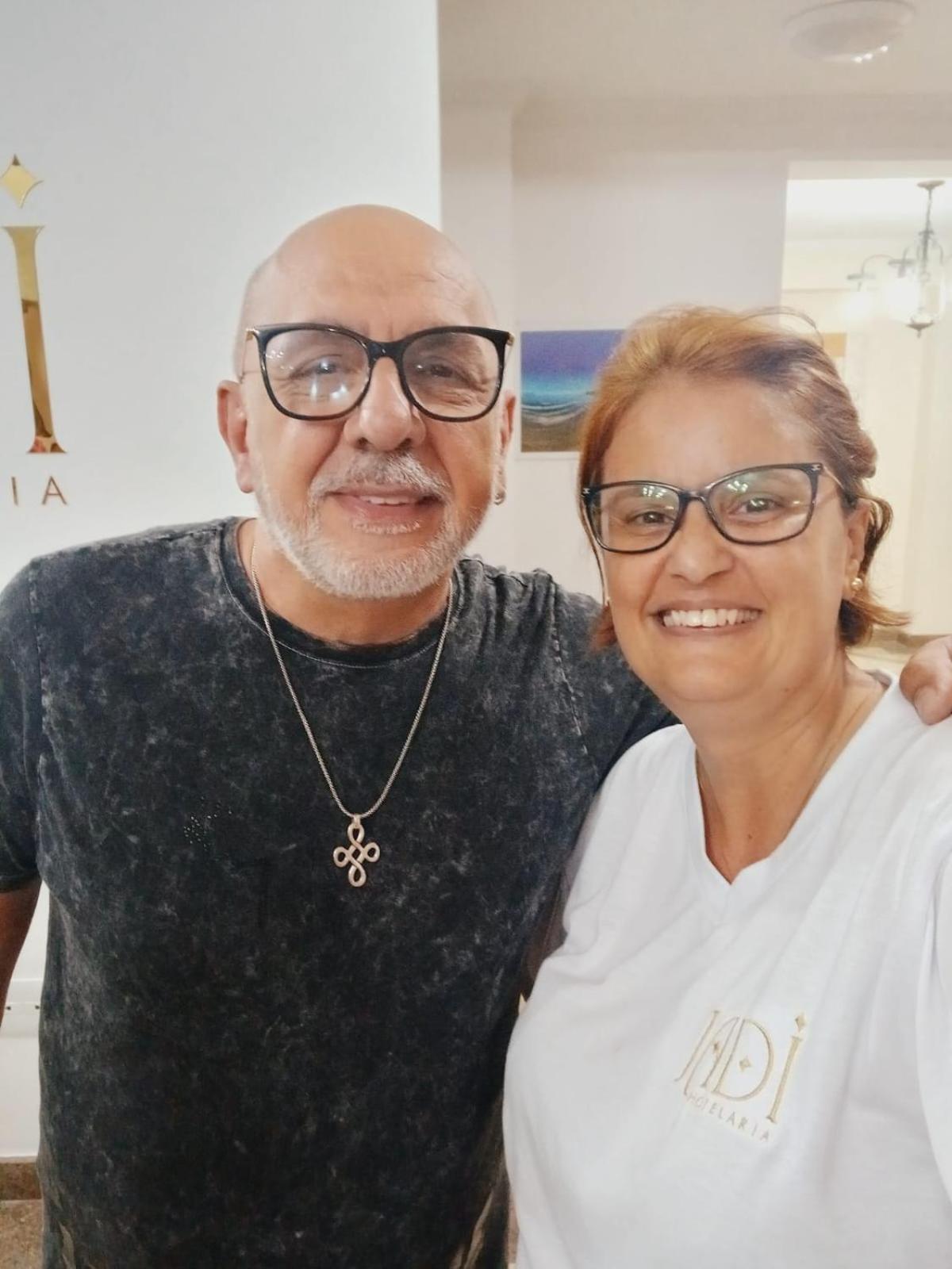 Jadi Hotelaria Peruíbe المظهر الخارجي الصورة