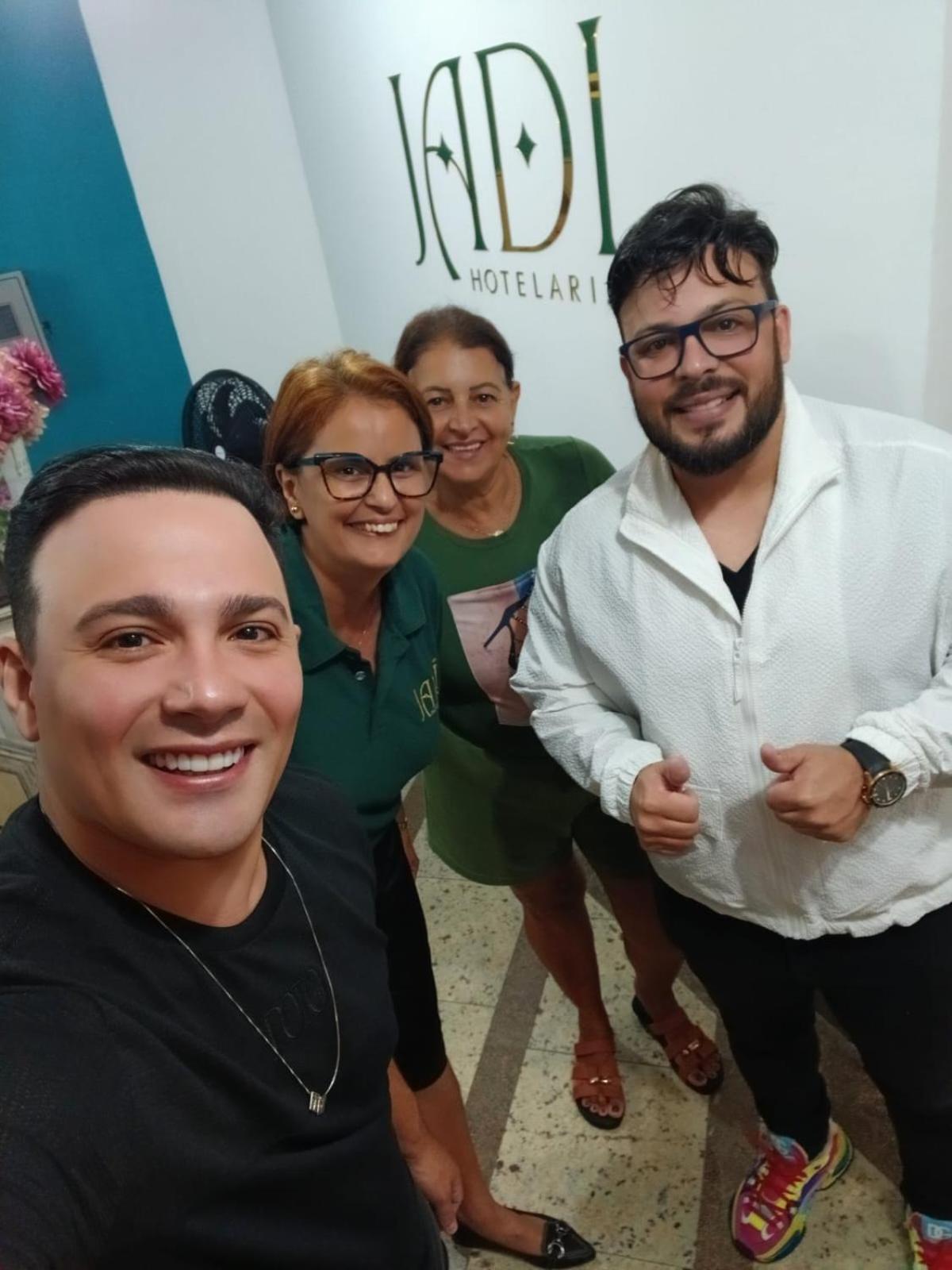 Jadi Hotelaria Peruíbe المظهر الخارجي الصورة